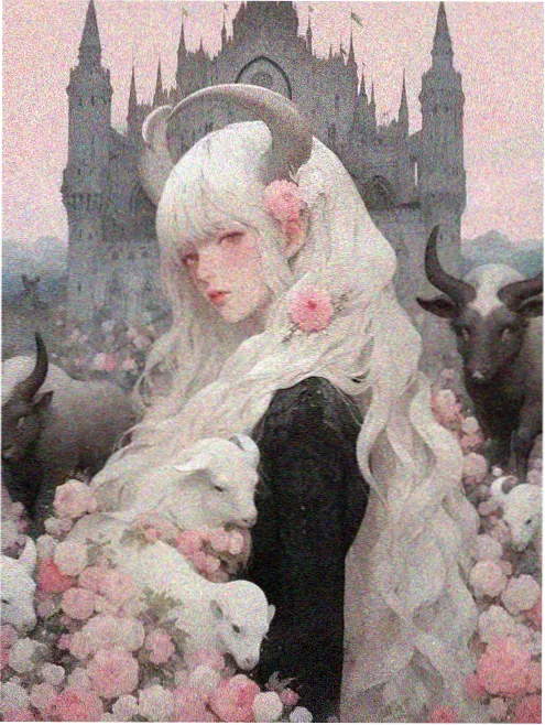 《顶楼的灯》情感短剧封面